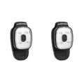 thumbnail image 1 of Luz LED Clip Linterna 3 modos Luces de advertencia ligeras para corredores corredores, 1 of 8