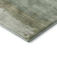 thumbnail image 3 of Addison Rugs Mayfield Premium Machine Washable Transitional Modern Green Rectangle Rug, 10' x 14', 3 of 6