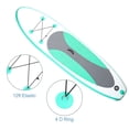 thumbnail image 4 of 7uds 11.81 Pies 6mm Choque Cable Kit para PVC Kayak Accesorios Verde, 4 of 6