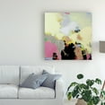 thumbnail image 3 of Trademark Fine Art 'Warped Passages' Canvas Art by Allan Friedlander, 3 of 3