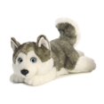 thumbnail image 3 of Aurora Peluches - Husky Lying 11 Pouces, 3 of 4