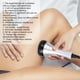 thumbnail image 4 of 3 en 1 RF Máquina de adelgazamiento por vacío ultrasónica, instrumento de belleza para quemar grasa de radiofrecuencia de cavitación Vacío Fat Celulitis Eliminación para el Cuello, Vientre, Cintura Ecomeon no, 4 of 5