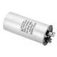 thumbnail image 3 of Condensador de arranque CBB65 55+5uf, 55+5mfd AC 370/440V con caja de aluminio y 3 terminales para aire acondicionado, 3 of 5