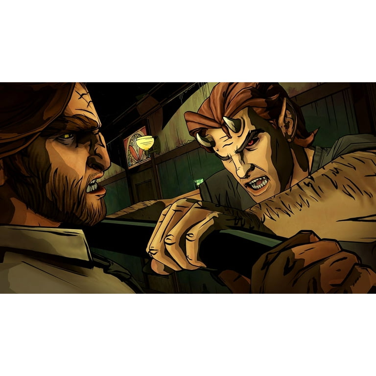 The Wolf Among Us - Xbox 360, Xbox 360