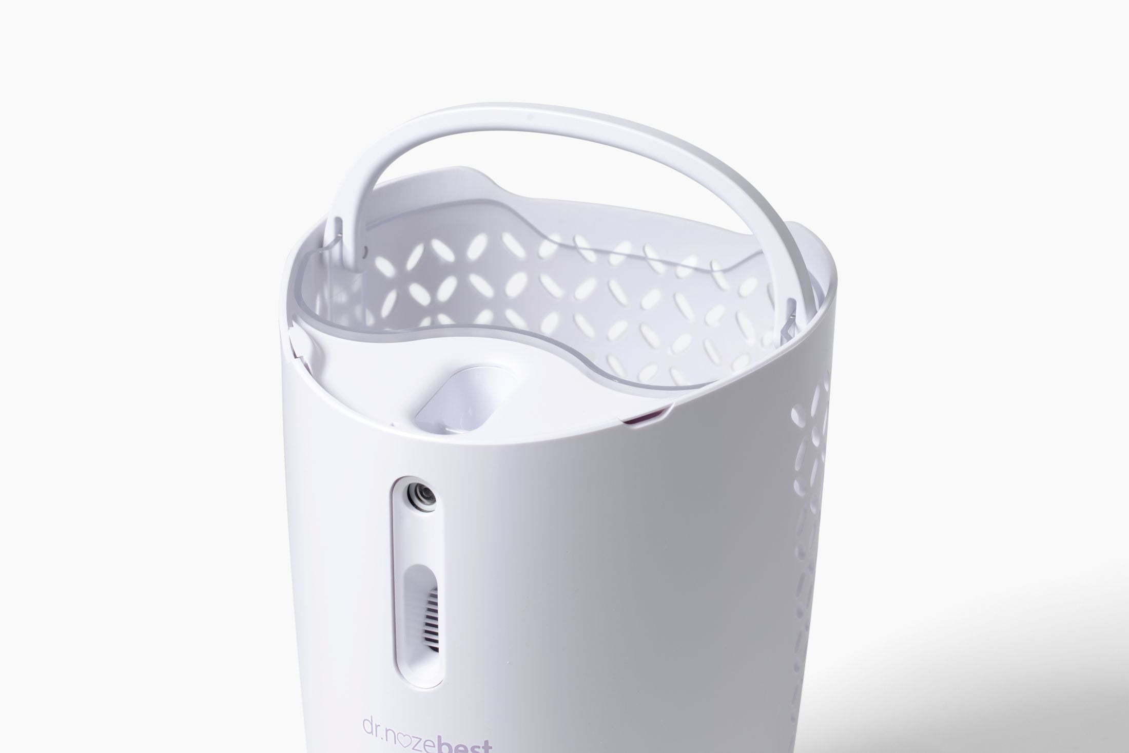 Dr. Noze Best BreatheEZ Humidifier, Clean Mist