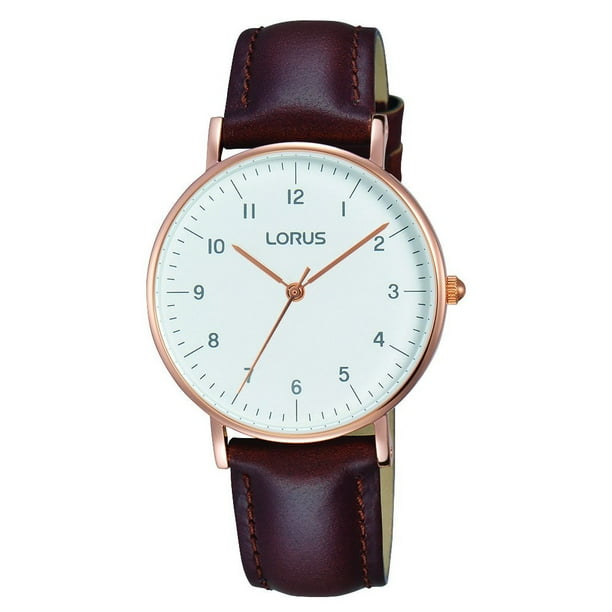 Reloj Lorus Classic RH802CX9 Dama LORUS Classic RH802CX9 Walmart en linea
