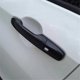 thumbnail image 4 of Para Yaris 2023 2024 RHD Southeast Asia Version Car Exterior Door Handle Cover Trim Kit (Carbon), 4 of 5