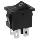thumbnail image 1 of 10 Pcs x 4 Pin On-Off 2 Position DPST Boat Rocker Switches 10A/125V 6A/250V AC, 1 of 5