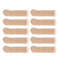 thumbnail image 2 of Reduce el ruido, protege los muebles, facilita el movimiento, se adapta a pies de 4,1 pulgadas, fundas elásticas de acrílico para sillas de diseño duradero, paquete de 20, 2 of 8