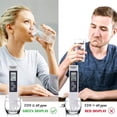thumbnail image 3 of Yuentoen Tds Meter Digital Water Tester,TDS Tester 3-in-1 TDS EC & Temperature Meter Ultrahigh Accuracy Digital Water Quality TDS Tester, 3 of 8