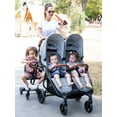 thumbnail image 4 of VeeBee Ride Ons Toddler Trailer Seat Stroller Attachment, Hook-On, Stroller Board, 4 of 9