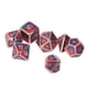 thumbnail image 1 of Juego de Dados de Metal Ticfox de 7 Piezas para Hombres y Mujeres Accesorios de Dados Poliédricos, 1 of 14