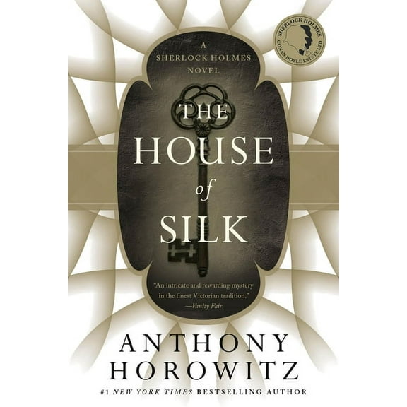 The House of Silk: A Sherlock Holmes Novel, (Paperback)