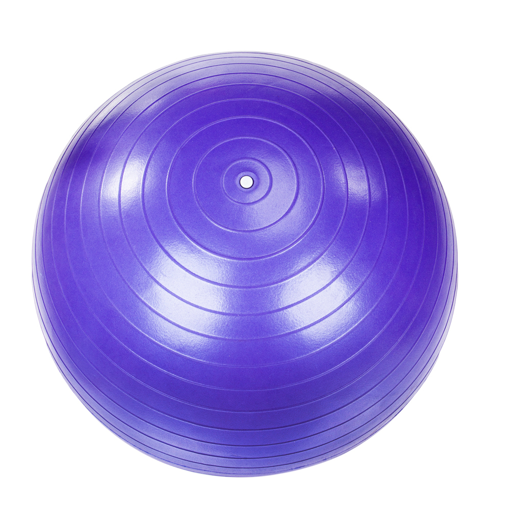 55cm 800g Gym/Household Explosion-proof Thicken Yoga Ball Smooth