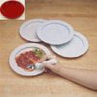 Inner lip plate, plastic, sandstone, 9 Inner lip plate, plastic, sandstone, 9