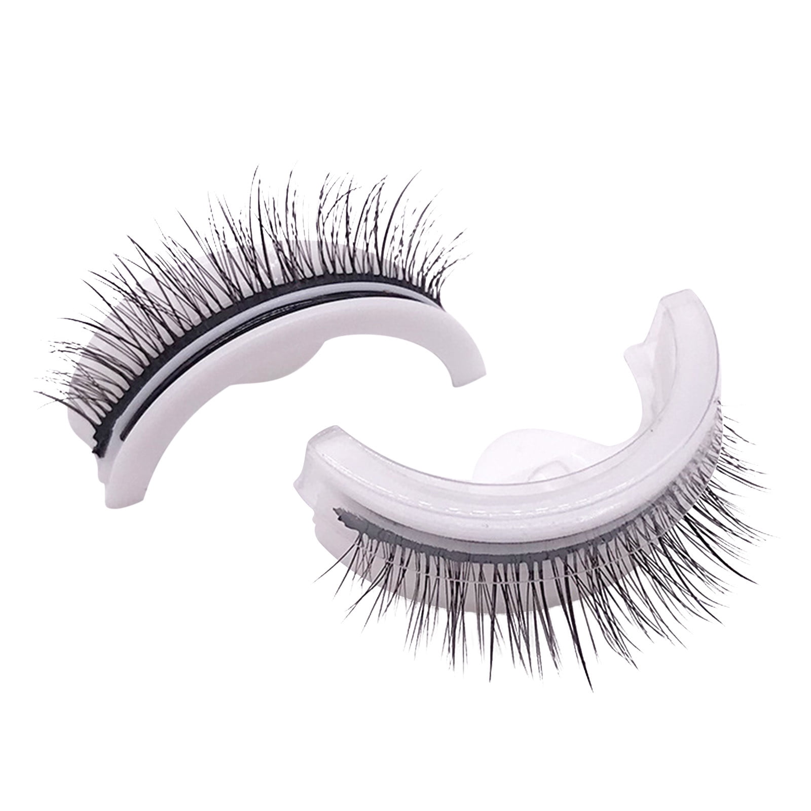 Vntub Selfadhesive False Eyelashes Gluefree Selfadhesive Eyelashes