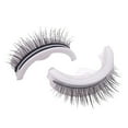 thumbnail image 3 of Xihbxyly Pestañas Autoadhesivas de Rápida Aplicación Sin Pegamento, Reutilizables, de Fibra Suave, de Aspecto Natural y Cómodas, para Uso Diario En Bodas y Fiestas, El Regalo Perfecto para Mujeres., 3 of 3