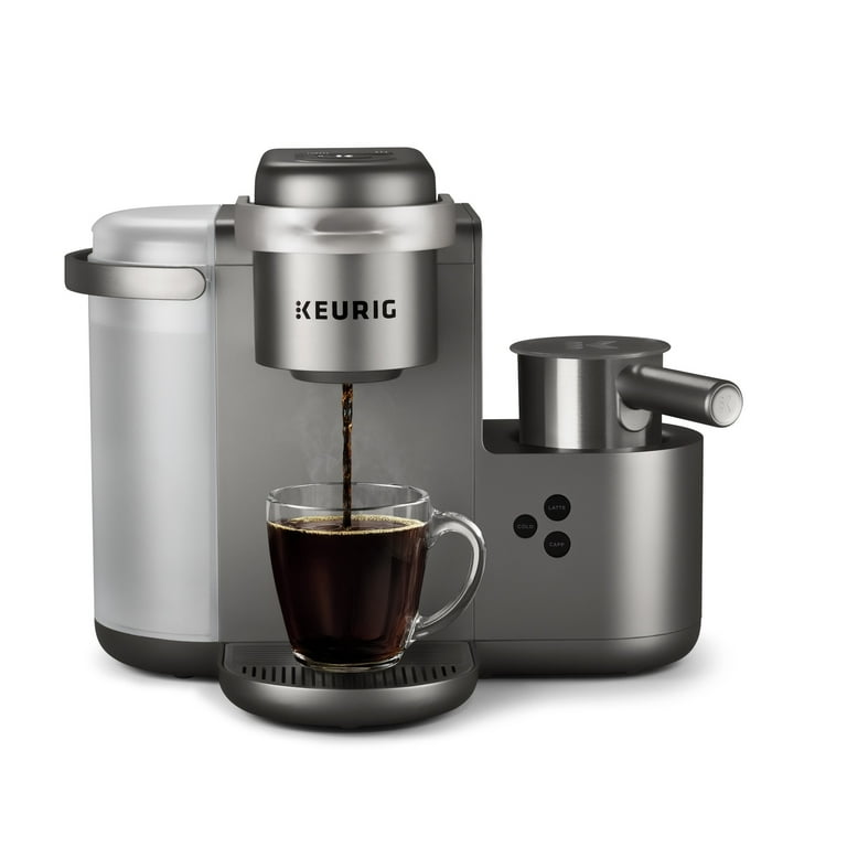 Keurig K-Supreme Coffeehouse Bundle w/K-Cups and Frother 