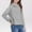 Grey, variant on Girls' Casual Pullover Sweatshirt Solid Color for Kids Comfortable Athletic Hoodie Girls Size 14 16 Sweatshirt Sweatshirt Jacket Girls Gymnastic Hoodies for Girls Girls Winter Hoodies Girl