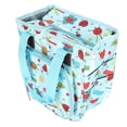 thumbnail image 2 of Cylindrical Packet,Storage Bag Multifunctional Oxford Wool Ball Bag Storage Bag Rugged and Tough, 2 of 14