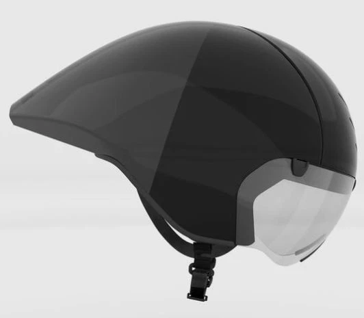 Kask MISTRAL Bike Helmet, Black /Anthracite, Medium