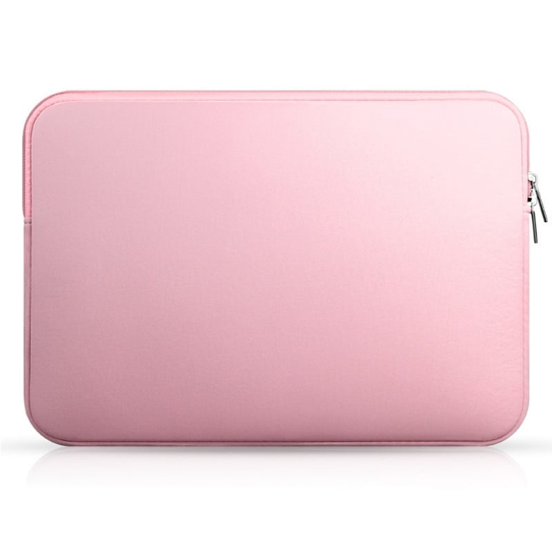 11"13" 15" Laptop Bag Neoprene Sleeve Case Cover For iPad/ MacBook Air Pro White 