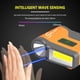thumbnail image 5 of Faro Inducción LED COB Impermeable Con Tapa Clip Luces Deportivas Naranja Bsvklp, 5 of 8