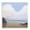 Fluffy Clouds Over Seashore, variant on Stupell Industries Transitional Fluffy Clouds Over Beach Black Floating Frame Canvas Art, 18 x 18, by Melissa Wang