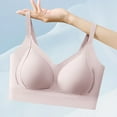 thumbnail image 6 of Generic Womens Wireless Push Up Bra Seamless Pullover Bra No Underwire Comfortable Support Everyday T Shirt Bra, 6 of 7
