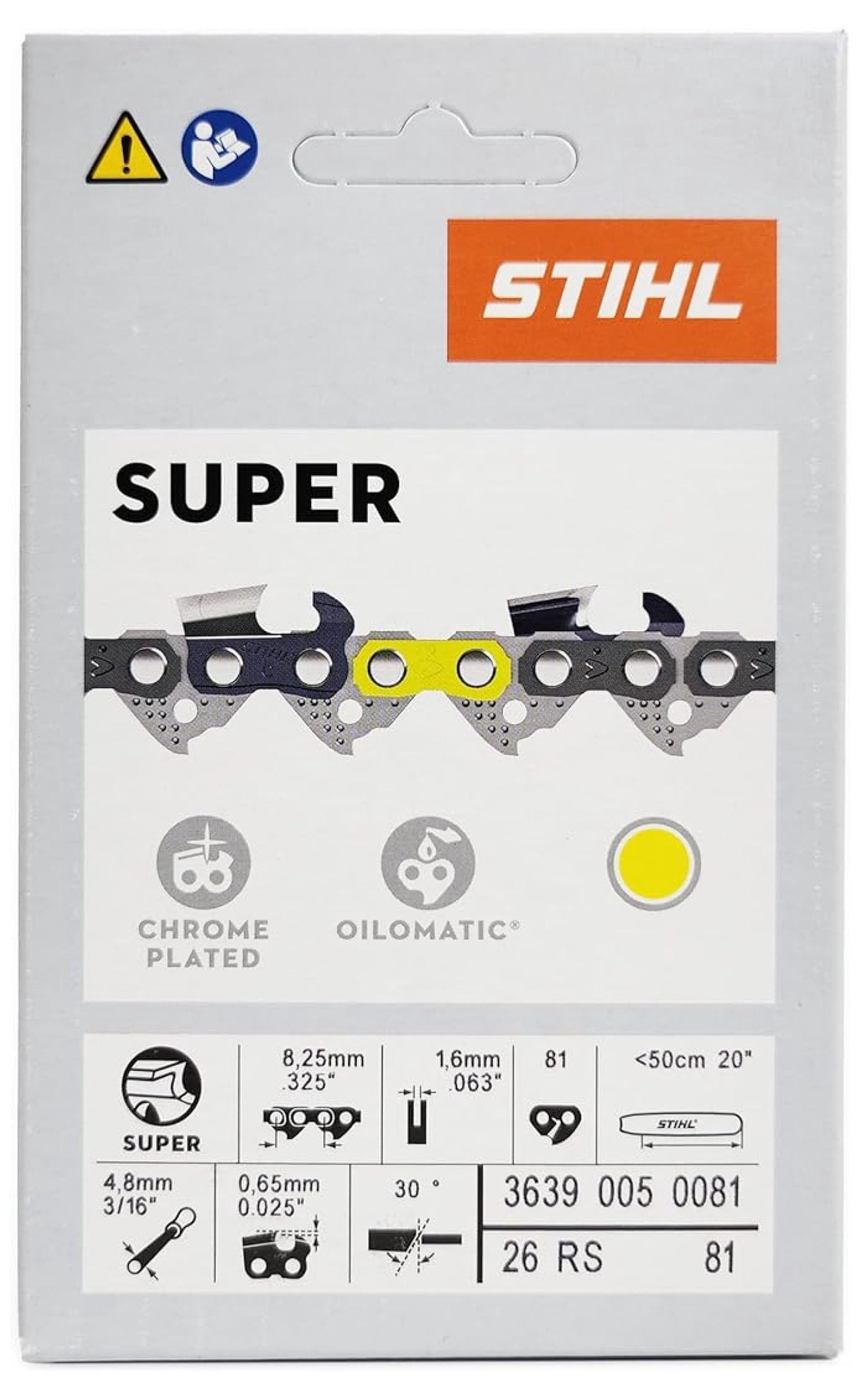STIHL 1127 664 2405 Long Bar Stud Big Fits For STIHL 029 039 MS290 MS310 MS390