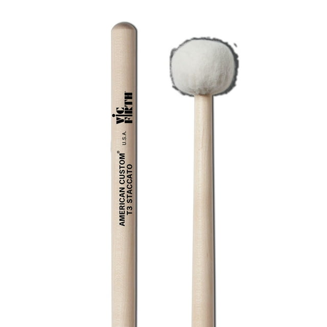 Matillas para timbales Vic Firth American Custom T3 Staccato