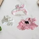 thumbnail image 1 of Vestido de muñeca de peluche, falda de muñeca con diadema, adorables accesorios fotográficos para muñecas colgantes para niños, ropa de muñeca para, 1 of 8