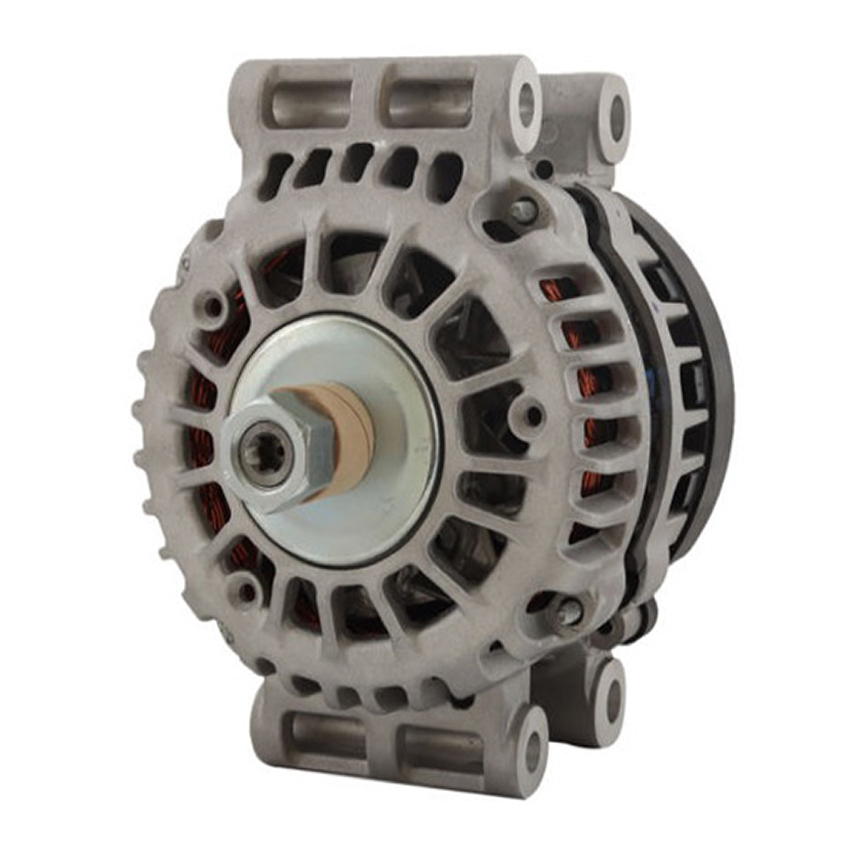 New 100 Amp Alternator Fits Caterpillar Engines 3512C C4.4 C7.1 321