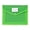 Green, variant on Plastic File Folder, Poly Envelope Expanding File Wallet Document Folder with Snap Button Closure, Legal Size, Large Waterproof Accordion File Pouch, 1 Pcs, 12.99x9.84"