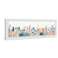 thumbnail image 2 of Marmont Hill Seaweeds and Flowers Framed Painting Print, 2 of 6