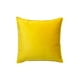 thumbnail image 2 of Funda Cojín Asiento Bewildely Decorativo Amarillo 40x40cm, 2 of 6