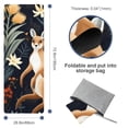thumbnail image 4 of Kangaroo Yoga Towel with Storage Bag - 72.8"x26.8" for Yoga, Pilates, Fitness - Yoga Blanket, Yoga Towels, Gym Towel Included, 4 of 6