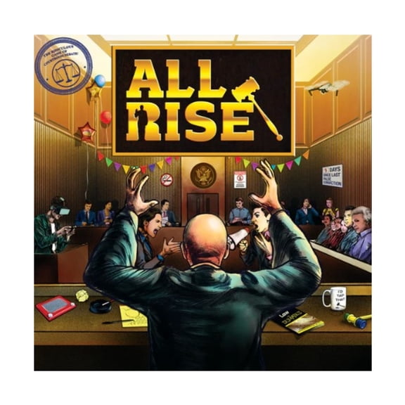 All Rise New
