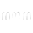 thumbnail image 2 of Wisewang 2 Pcs Radio Removal Tool Release Accessories Extraction Keys CD Remover silver 3Set, 2 of 6