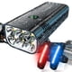 thumbnail image 1 of Luz para Bicicleta Cuytgsg 9800 Lúmenes 10 Modos Recargable 48+ hrs, 1 of 8