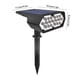 thumbnail image 2 of Solar Lawn Spotlight Outdoor Patio Landscape Lawn Street Light Garden Villa Lighting Wall Lights, 2 of 5
