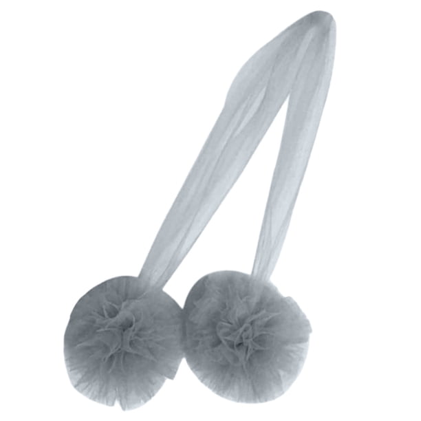 Red para bebés Bolas para colgar en la cama Bolas para cuna Accesorios para cuna Colgantes decorativos Bolas de gasa para colgar Decoración Lo Ve L Y Mosquitero Adornos Accesorios