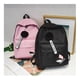 thumbnail image 1 of Mochila genérica ligera de poliéster con bolsillo frontal, 1 of 1