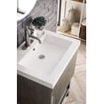 thumbnail image 3 of James Martin Vanities 388-V24-Bnk-Wg Columbia 24" Single Basin Hardwood Vanity Set -, 3 of 7