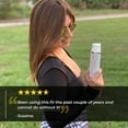 thumbnail image 5 of GK Hair Global Keratin Balancing Shampoo and Conditioner 300ml Set & Leave in Conditioner Cream 130ml For Detangling Smoothing Strengthening Moisturizing, 5 of 9