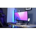 thumbnail image 2 of Live Streaming Kit- Perfect for Streaming Video Games on Twitch, YouTube, Podcasts and Working from Home. includes 1920x1080p Webcam, Professional USB Microphone, and One LED Mul, 2 of 9