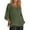 GN2, variant on Tops for Women 3/4 Sleeve Solid Color Fashion Summer T Shirts 2026 Square Neck Lightweight Casual Going Out Tees