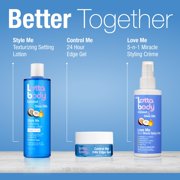 Lottabody Texturizing Setting Lotion, Coconut and Shea Oils, 12oz