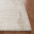 thumbnail image 3 of SAFAVIEH Metro Hartley Leaves Runner Rug, Beige/Ivory, 2'3" x 9', 3 of 8