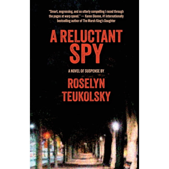 A Reluctant Spy, (Paperback)